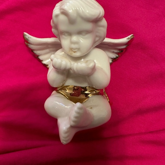 Salt and Pepper Shakers - Cherubs. - Picture 4 of 10